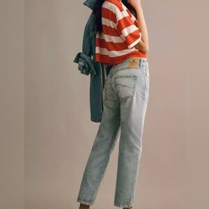 Denimist Lindsay Slim Boyfriend Jeans in Jinx Size 25